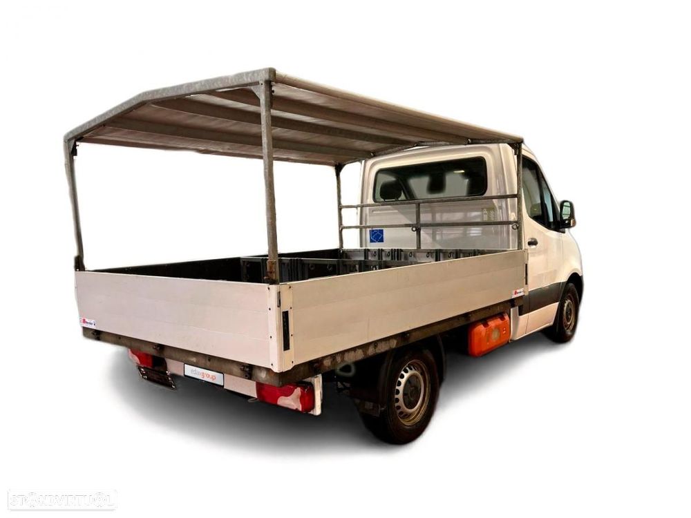 Mercedes-Benz Sprinter Kompakt 9G-TRONIC c/IVA - 2