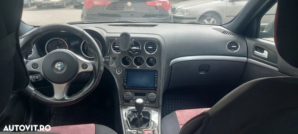 Alfa Romeo 159 2.0 Multijet Progression - 8