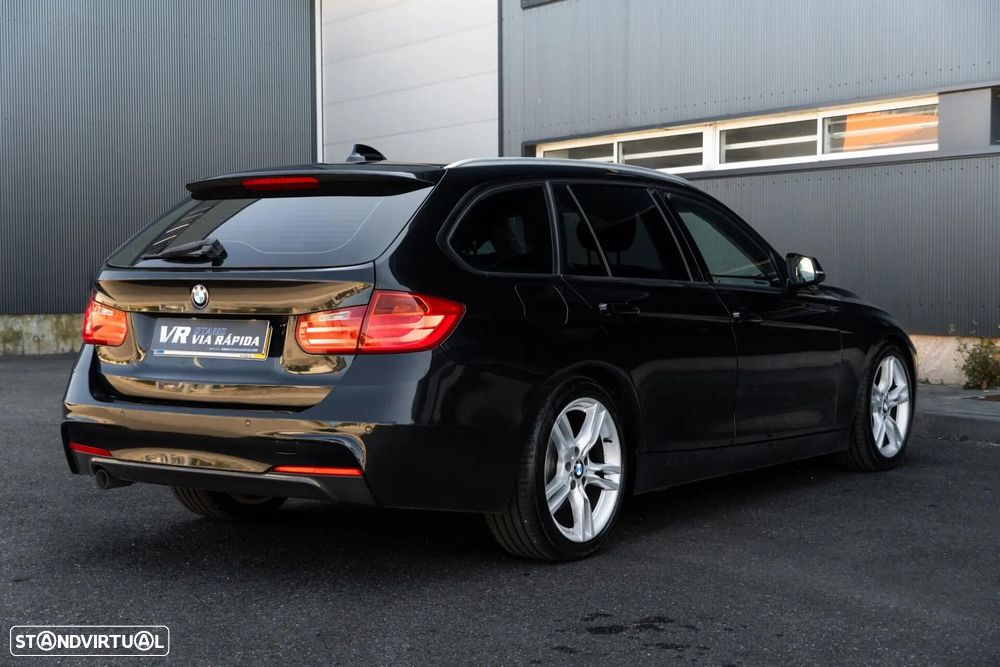 BMW 318 d Auto Line Sport - 5
