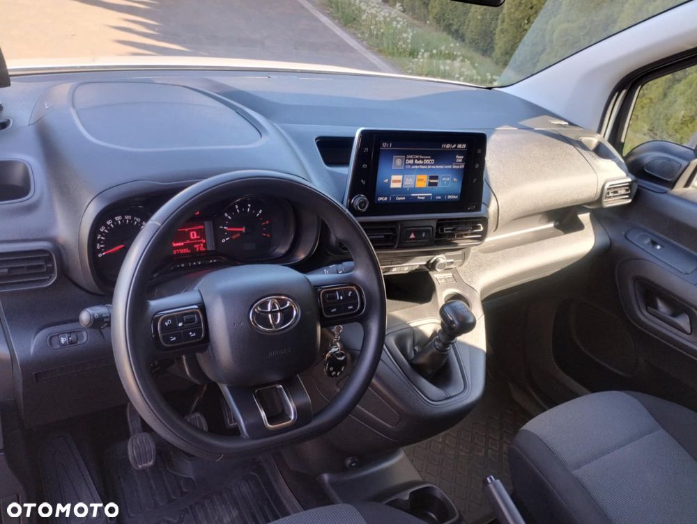 Toyota Proace City - 6