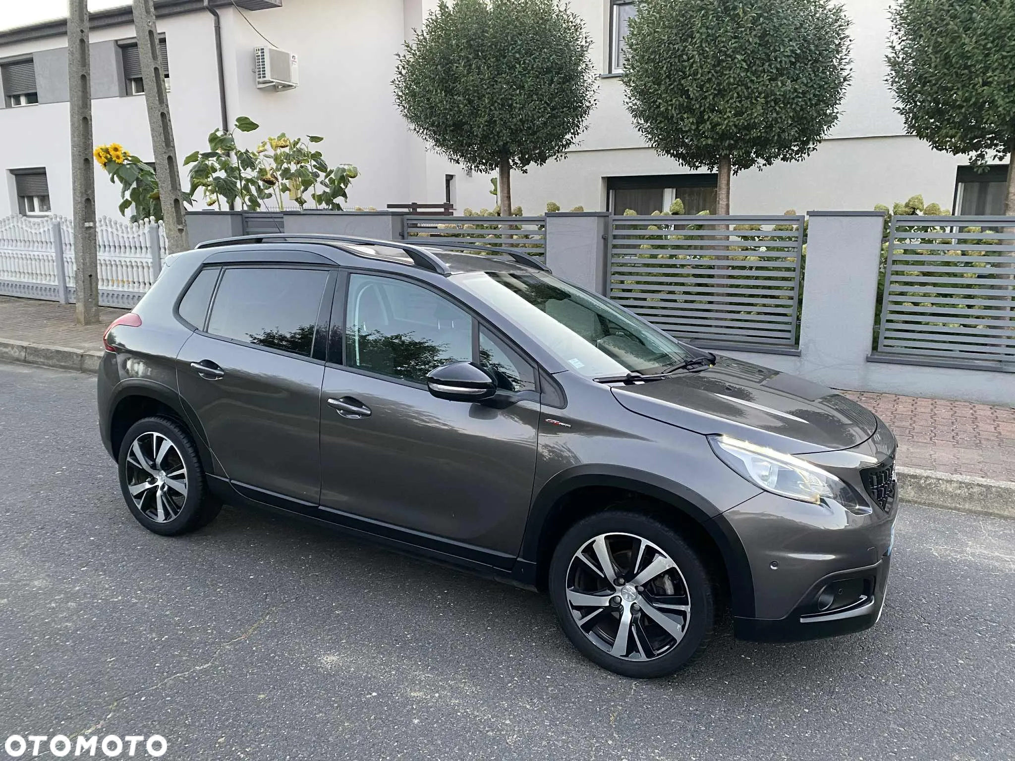 Peugeot 2008 PureTech 110 Stop&Start GT-Line Edition - 36