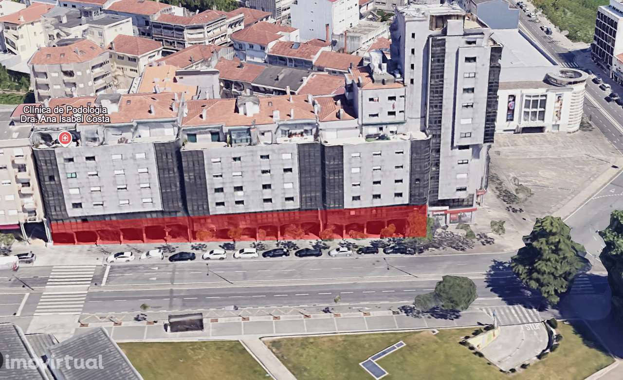 Oportunidade Única de Investimento – Espaço Comercial com 1099 m² - Grande imagem: 5/5