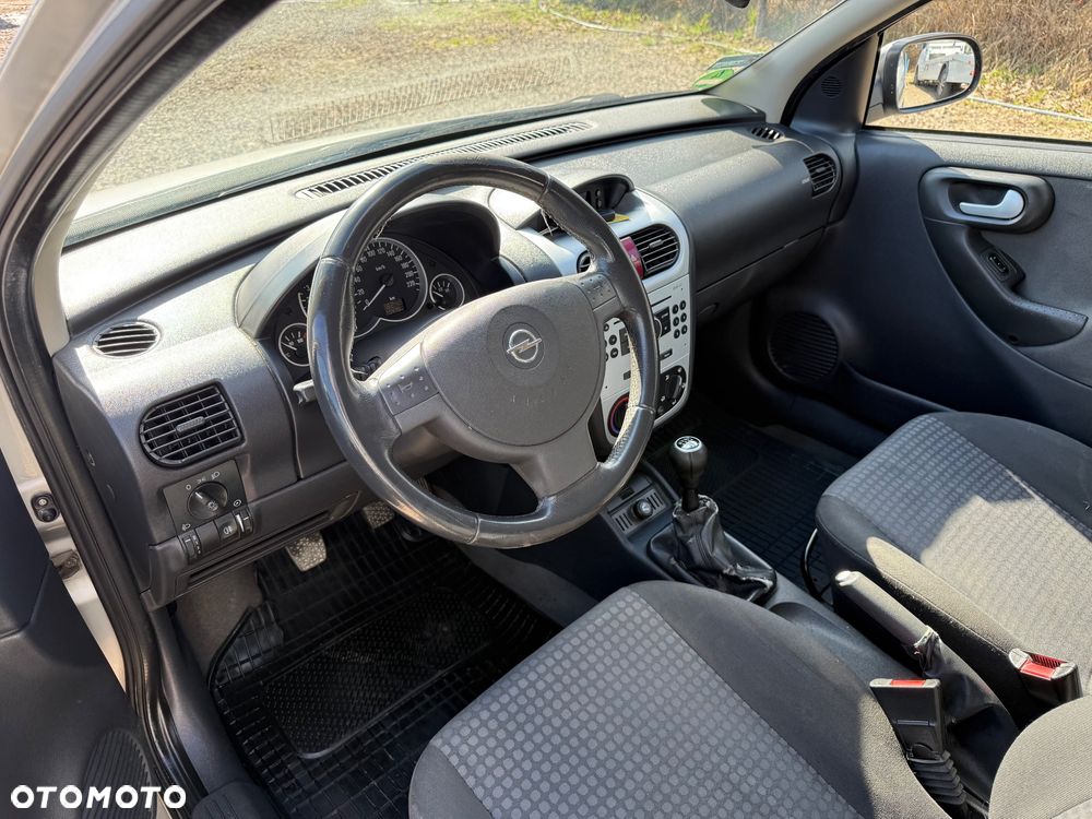 Opel Astra 1.6 Elegance - 11