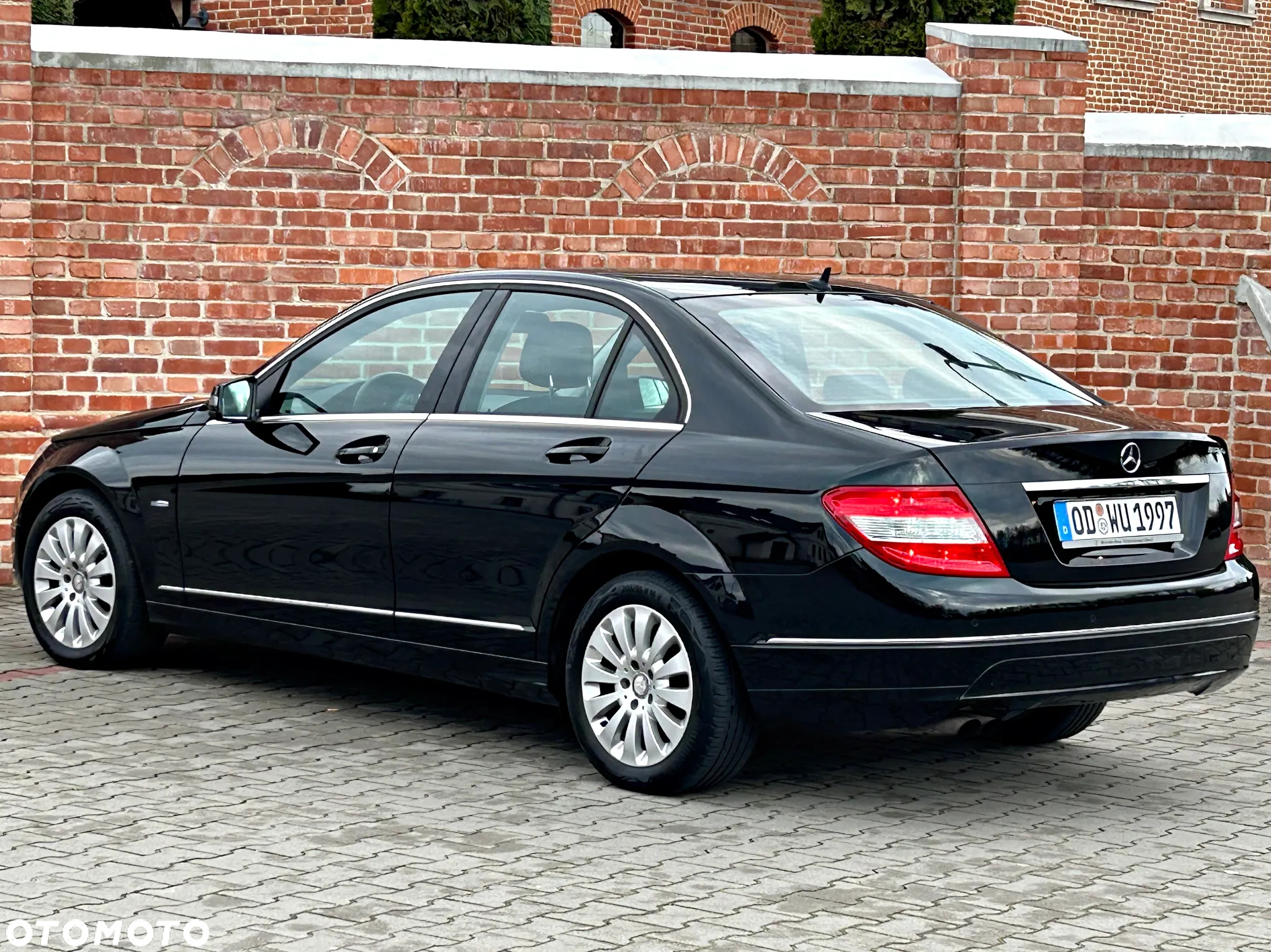 Mercedes-Benz Klasa C - 7