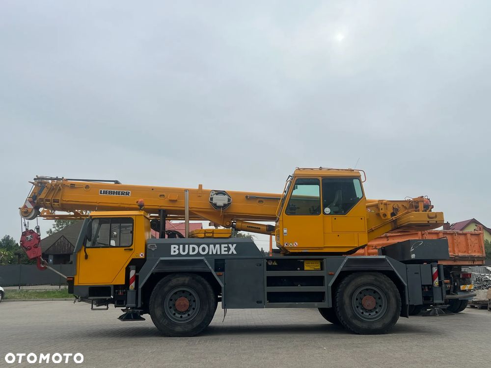 Liebherr LTM 1030/1 - 2