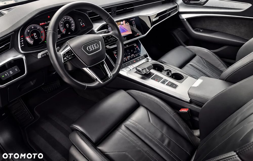 Audi A6 Avant 2.0 TDI Ultra S tronic - 8