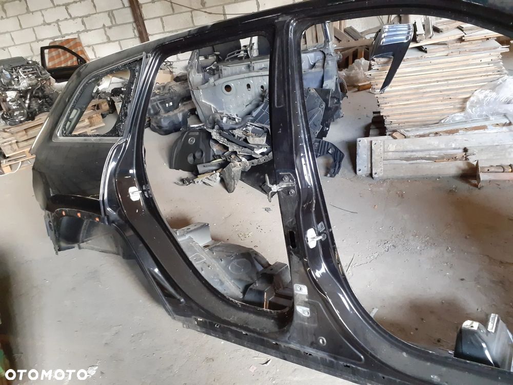 12041 Bok ćwiartka próg słupek błotnik prawy Jeep Grand Cherokee WK2 10- - 5