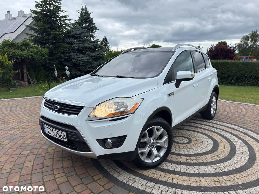 Ford Kuga - 2