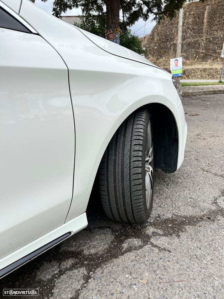 Mercedes-Benz CLA 180 d Shooting Brake AMG Line Aut. - 6