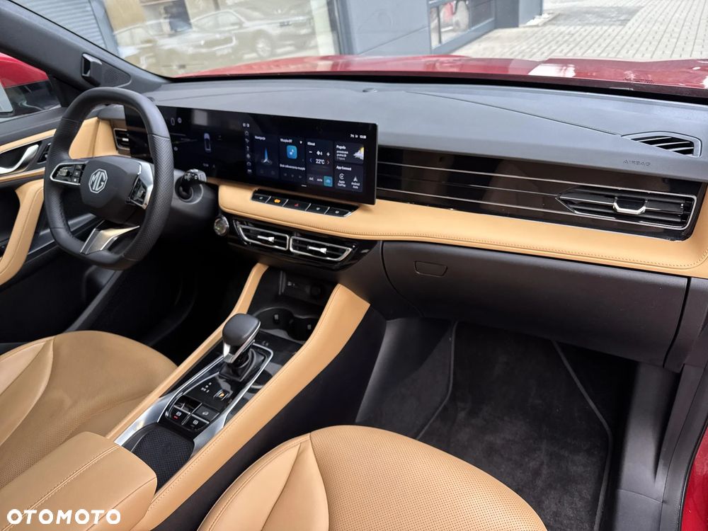 MG HS 1.5 T-GDI Exclusive DCT - 6