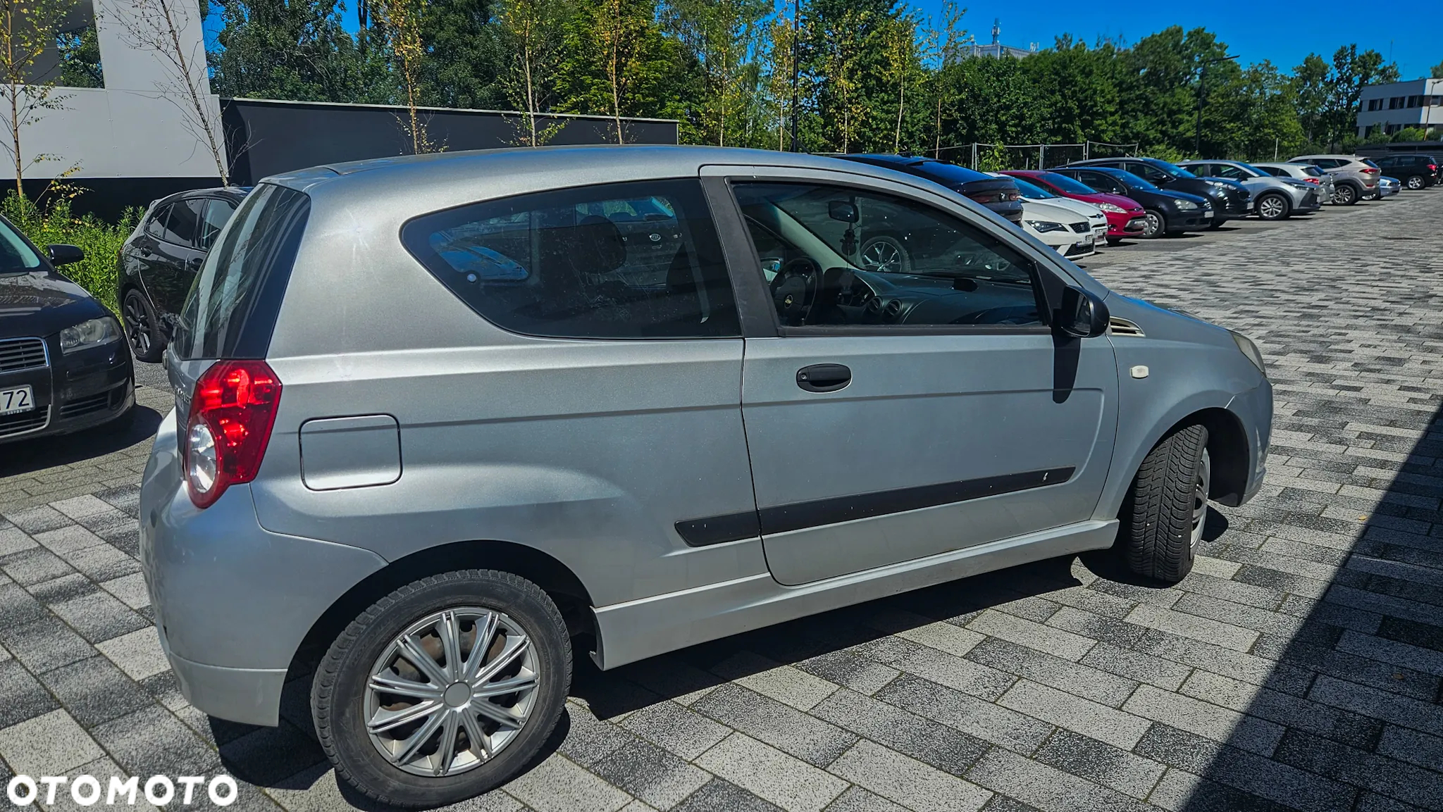 Chevrolet Aveo 1.2 16V Base - 5