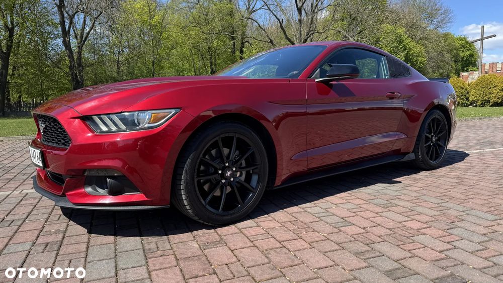 Ford Mustang 3.7 V6 Premium - 6