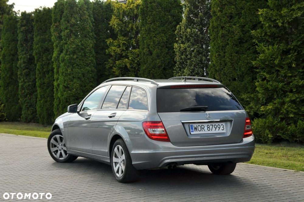 Mercedes-Benz Klasa C - 14