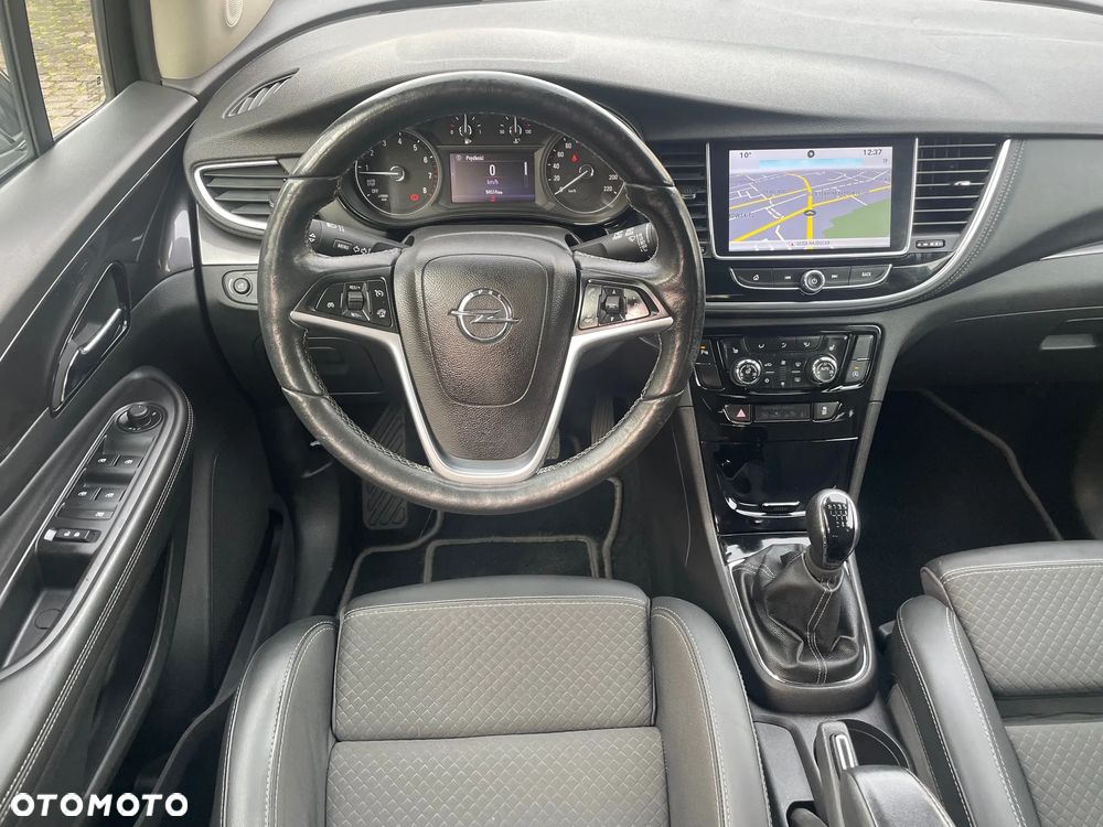 Opel Mokka 1.4 T Cosmo S&S EU6 - 10