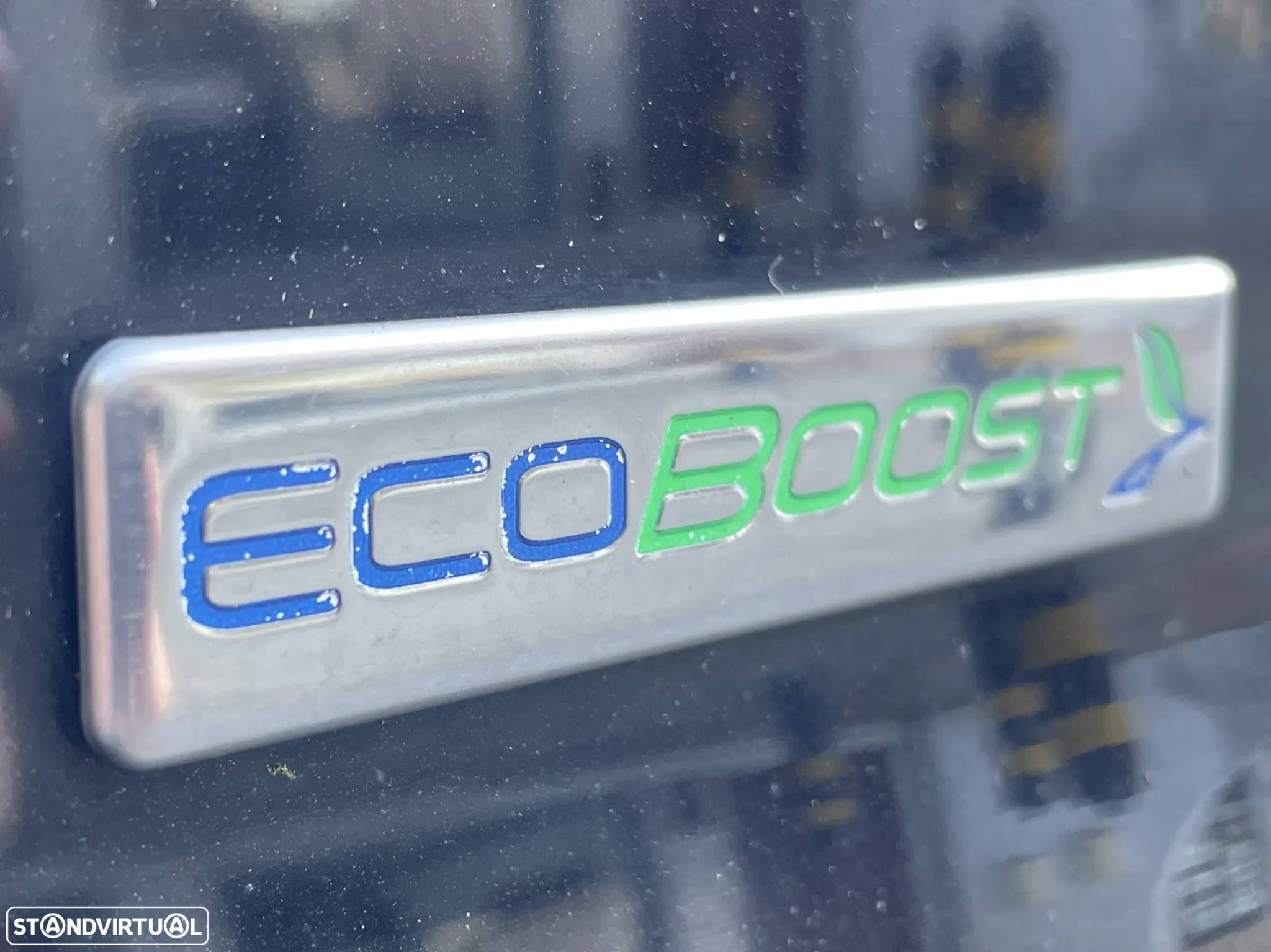 Ford Focus SW 1.0 EcoBoost S&S TITANIUM - 14