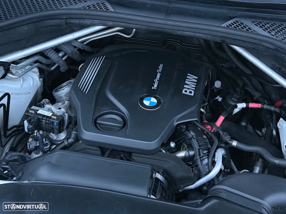 BMW X5 sDrive25d - 22