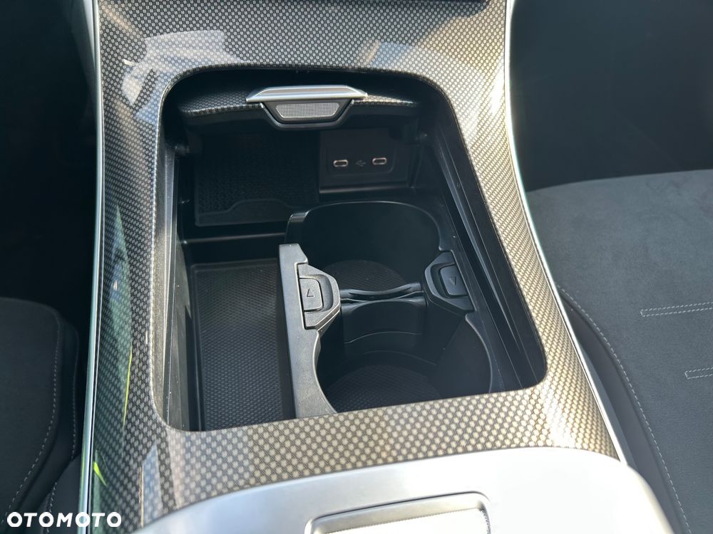 Mercedes-Benz Klasa C 220 d 4Matic 9G-TRONIC AMG Line - 16