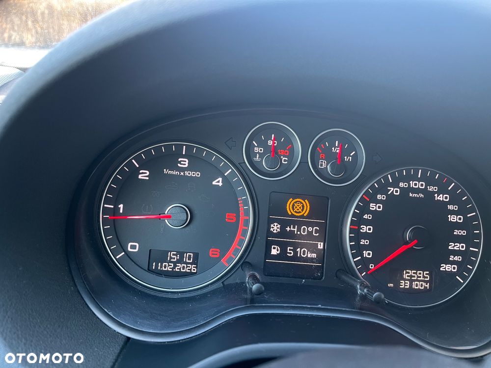 Audi A3 Sportback 2.0 TDI Ambition - 5