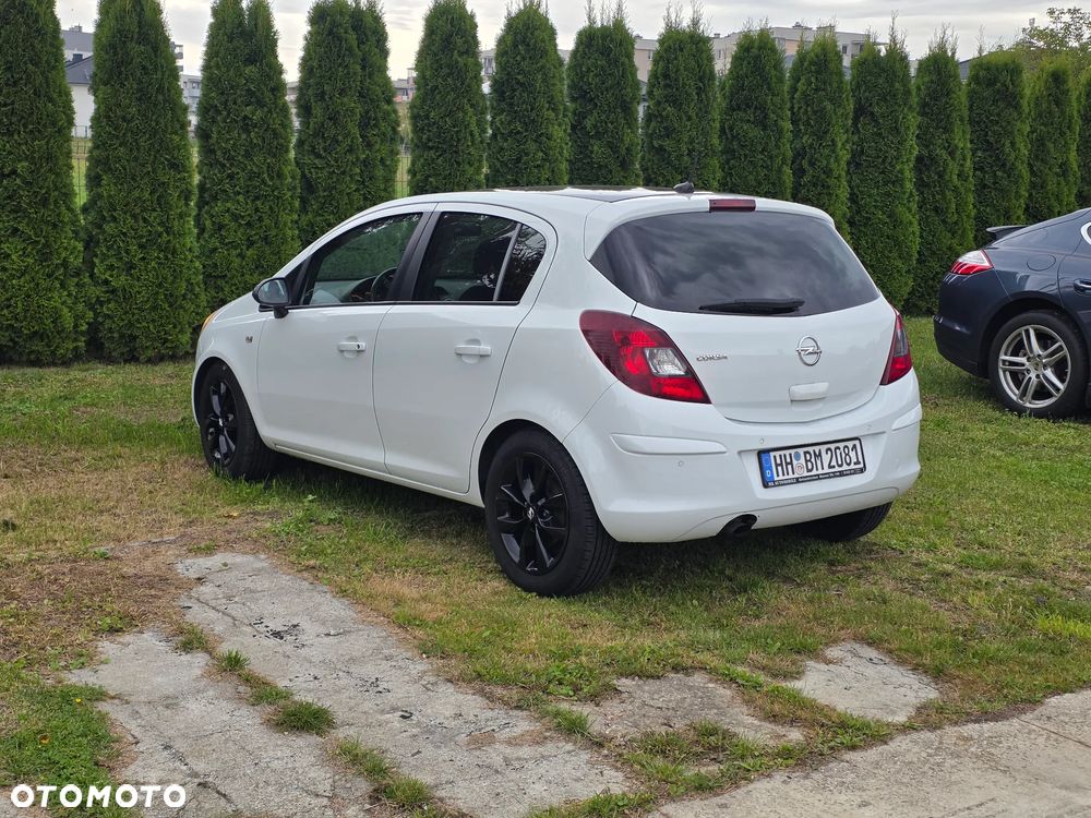 Opel Corsa 1.4 16V Color Edition - 7