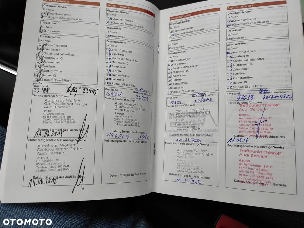 Audi A3 Limousine - 11