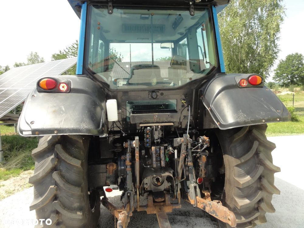 Valtra N92 - 4