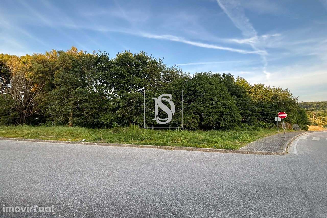 Lote de terreno para construção  com 780m2 em Tondela - Grande imagem: 3/5
