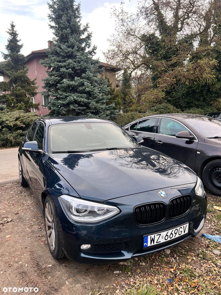 BMW Seria 1 118d Urban Line - 2