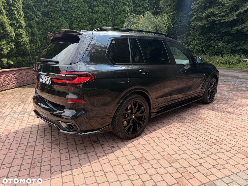 BMW X7 xDrive40d - 6