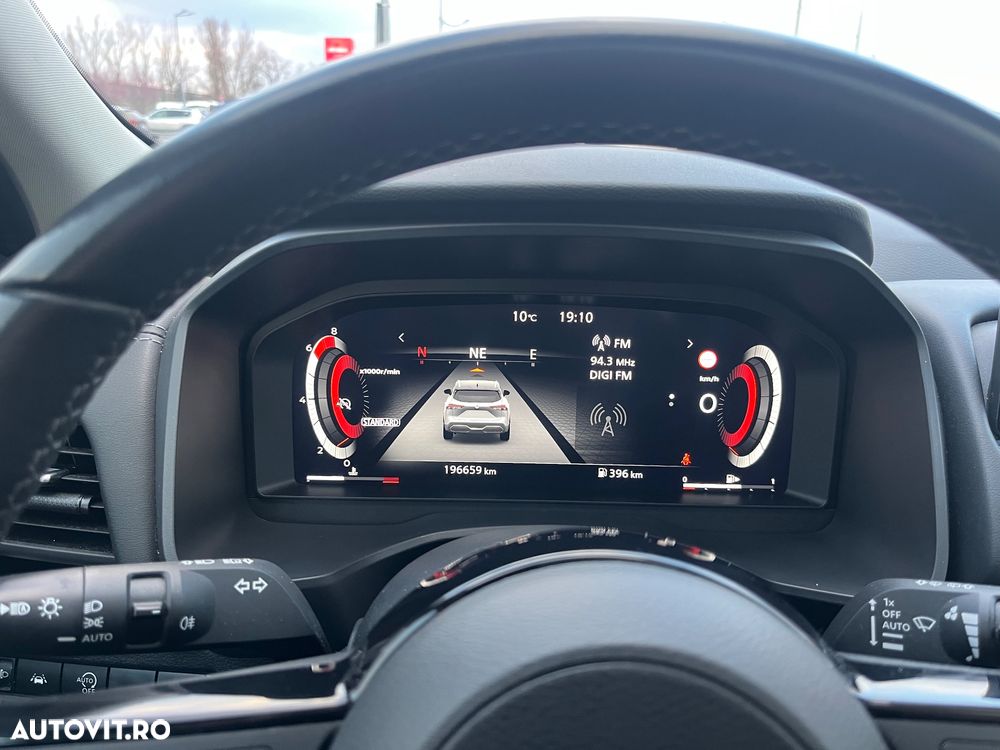 Nissan Qashqai 1.3 DIG-T MHEV Tekna - 12