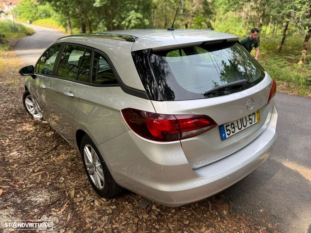 Opel Astra Sports Tourer 1.6 CDTI Dynamic Sport S/S - 11