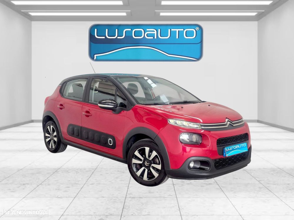 Citroën C3 1.2 PureTech Feel Pack - 4
