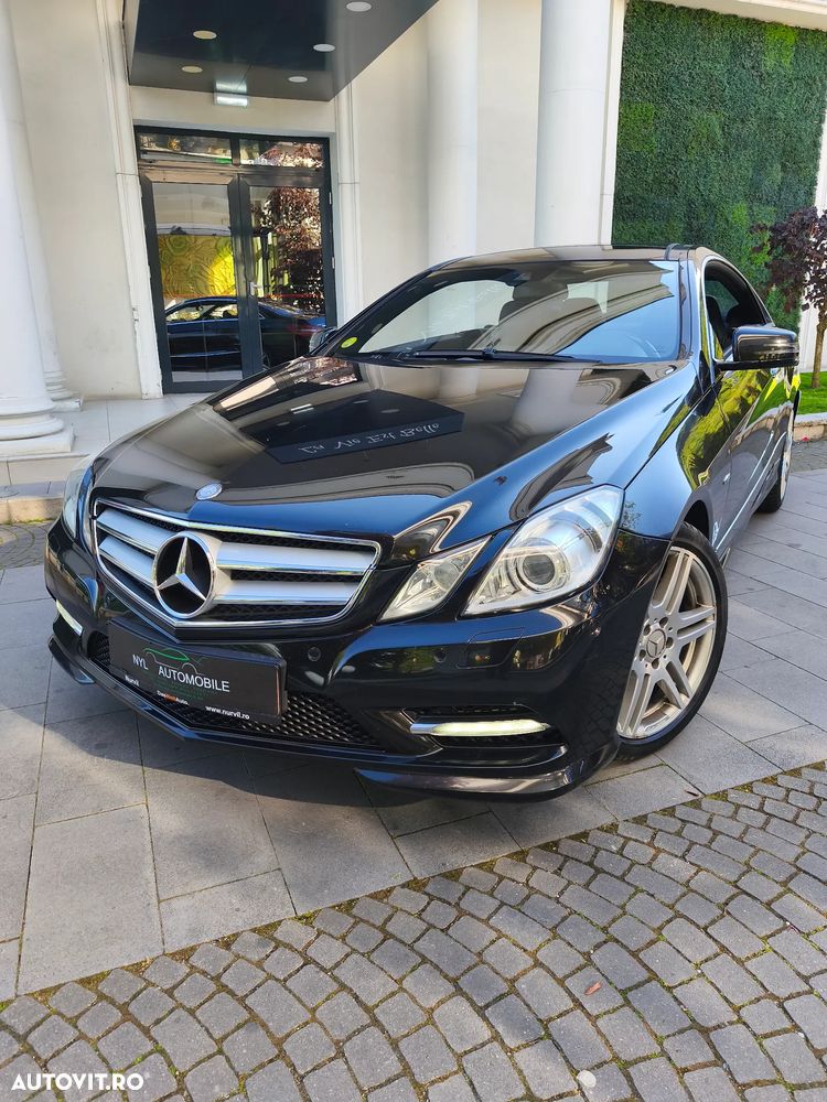 Mercedes-Benz E 220 CDI Automatik Avantgarde - 13