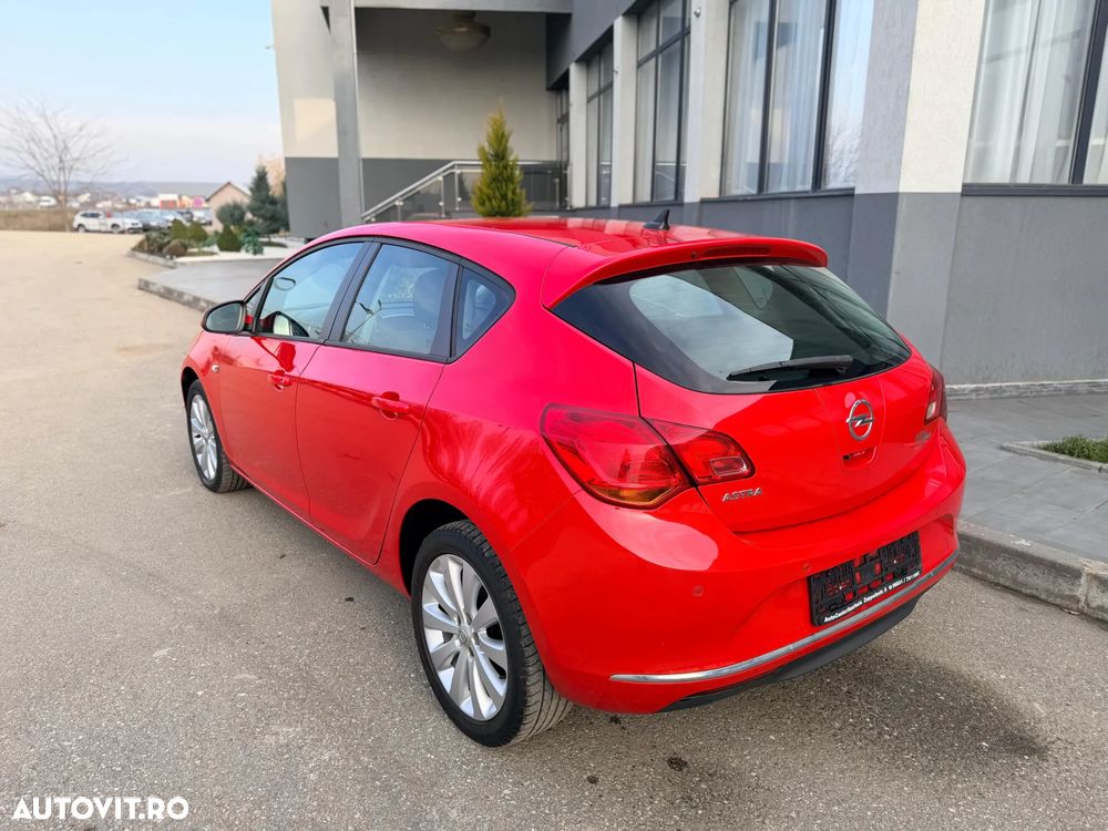 Opel Astra 1.6 Enjoy Aut. - 15