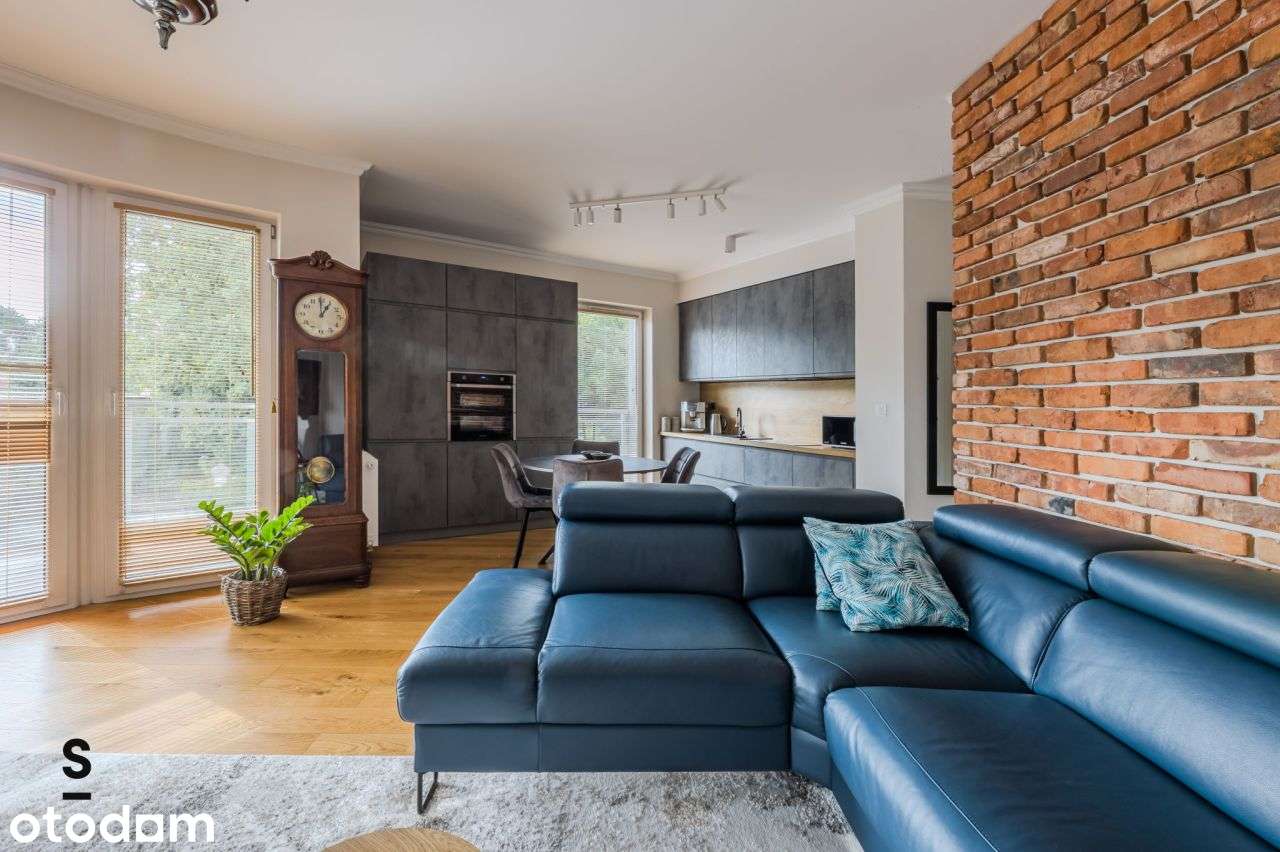 Unikalny Apartament z tarasem na Rudze Pabianickie