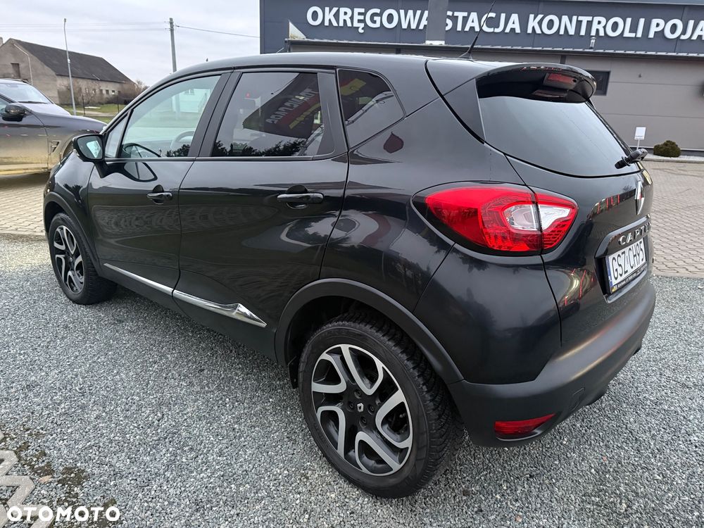 Renault Captur (ENERGY) TCe 90 LIFE - 12