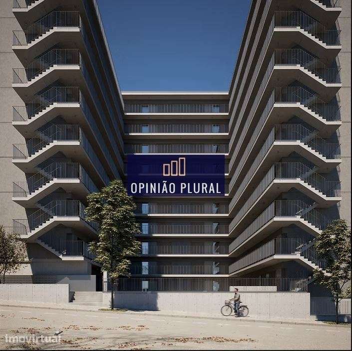 Monte da Virgem Flats | T2 Moderno com Lugar de Garagem - Grande imagem: 5/9