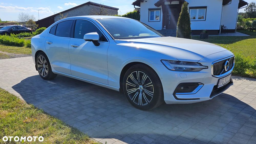 Volvo S60 B4 B Inscription - 10