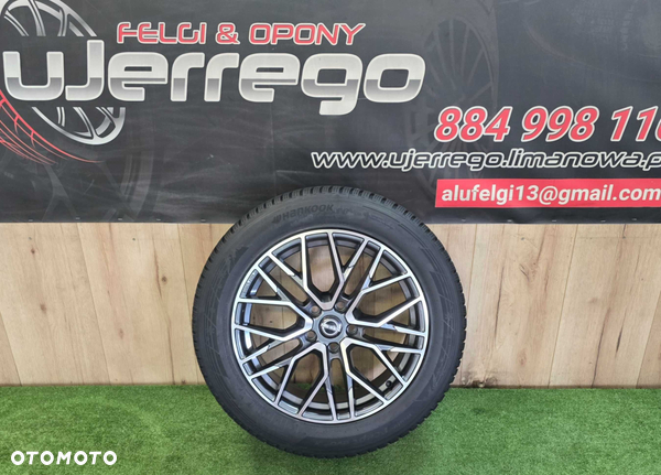 Koła mZimowe NISSAN QASQAI 18x5x114,3 Hankook Winter I*Cept 235/55/R18