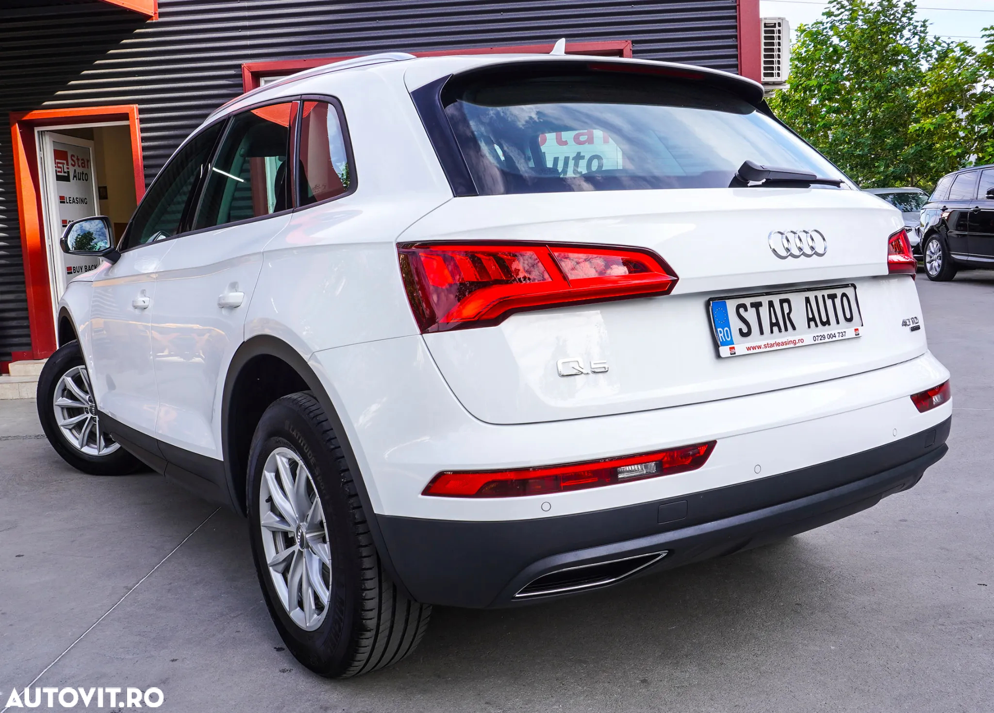 Audi Q5 2.0 TDI Quattro S tronic Sport - 5