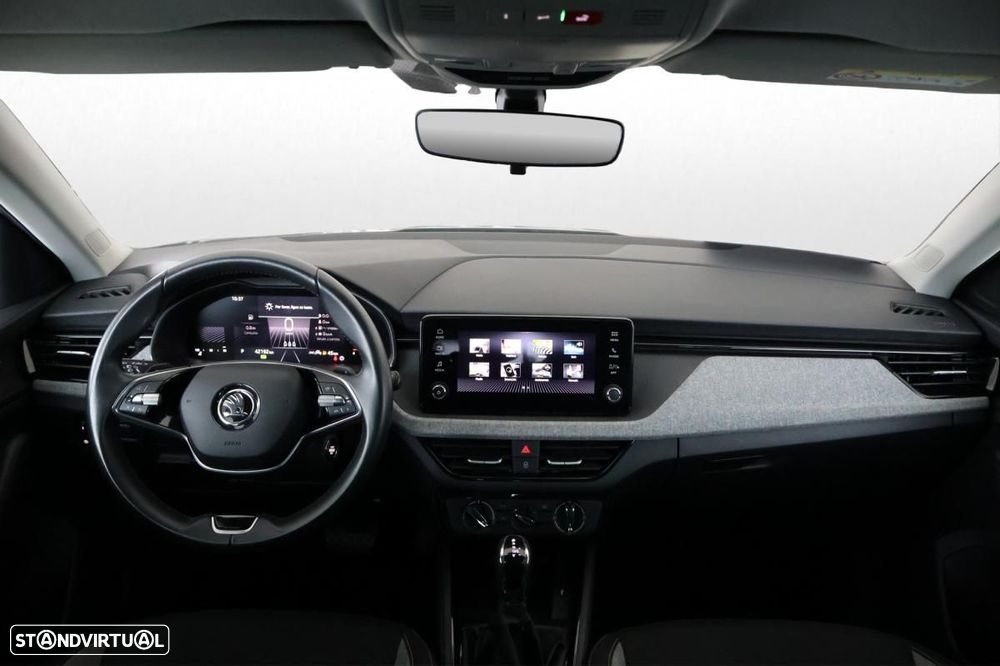 Skoda Scala 1.0 TSI DSG - 12