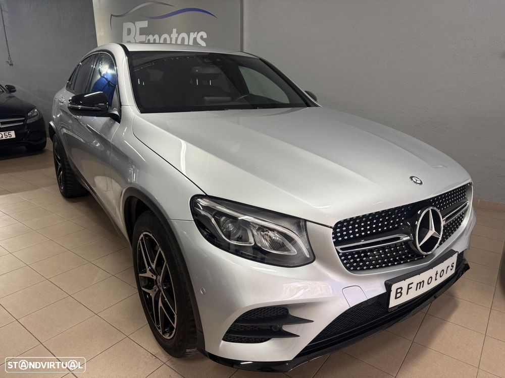 Mercedes-Benz GLC 250 - 3