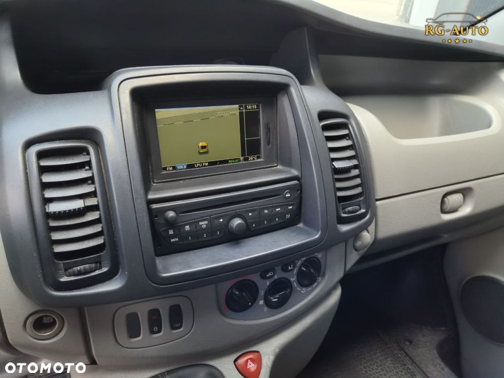 Opel Vivaro L2H1 - 25