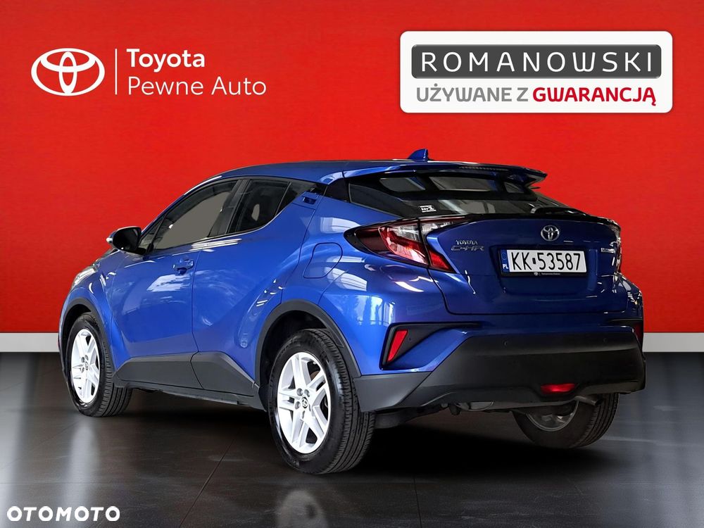 Toyota C-HR 1.8 Hybrid GPF Comfort - 8