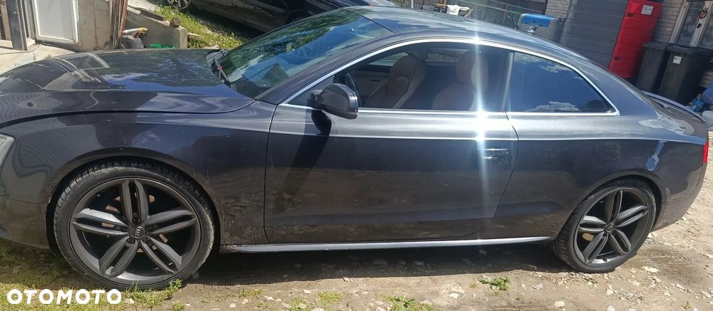 Audi A5 Coupé 3.0 TDI Quattro S tronic - 1