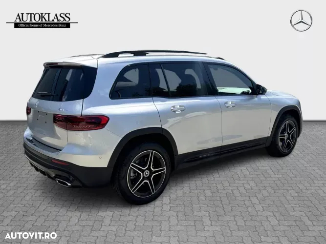 Mercedes-Benz GLB 220 d 4MATIC Aut. - 5
