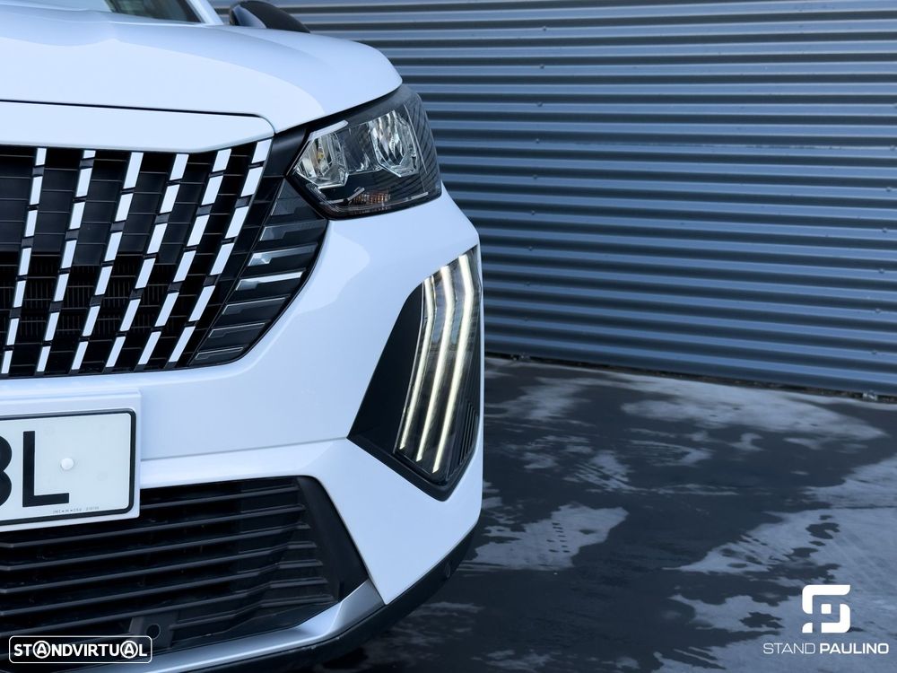 Peugeot e-2008 54 kWh Allure - 14