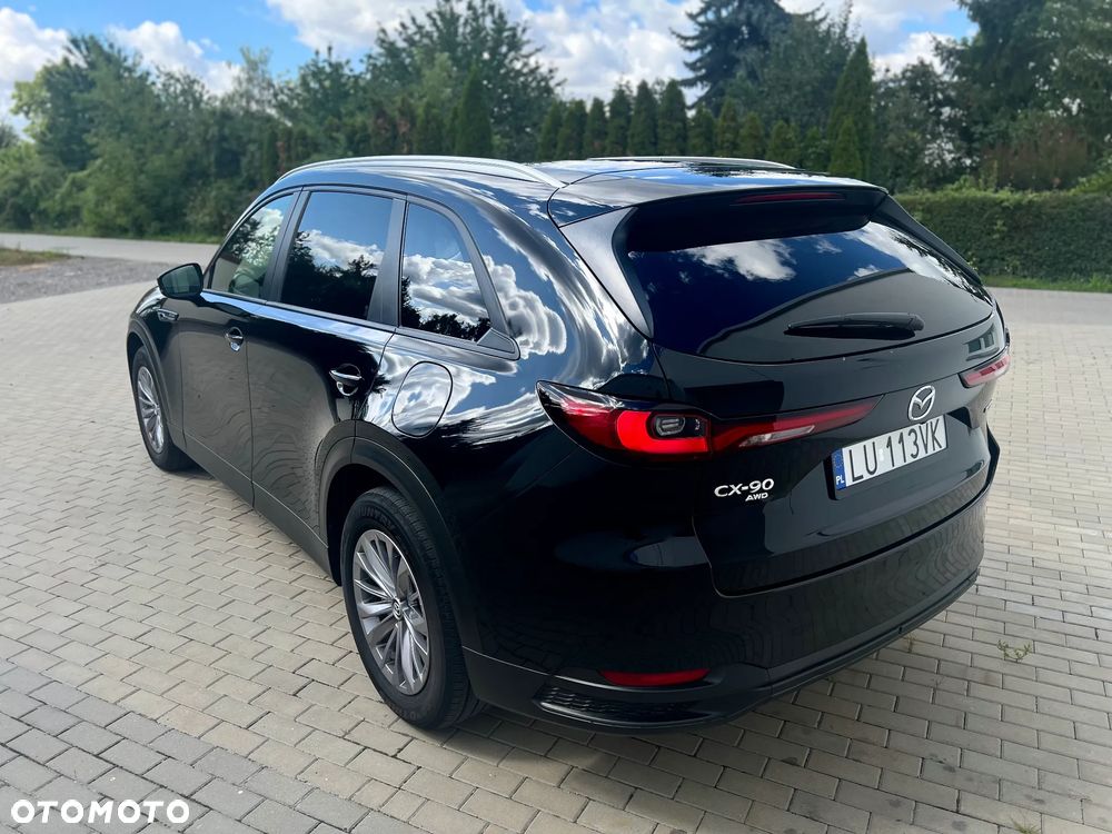Mazda CX-90 - 5