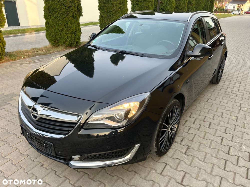 Opel Insignia 1.4 Turbo ecoFLEX Start/Stop Design Edition - 34