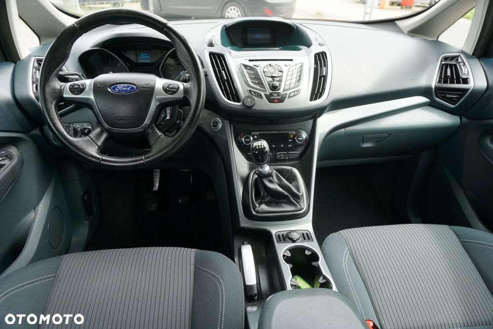 Ford C-MAX 1.6 TDCi Start-Stop-System SYNC Edition - 12