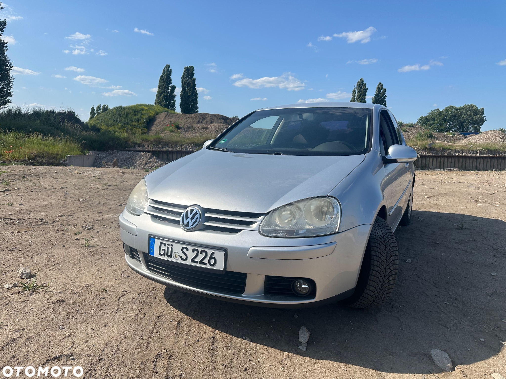 Volkswagen Golf V 1.4 Comfortline - 3